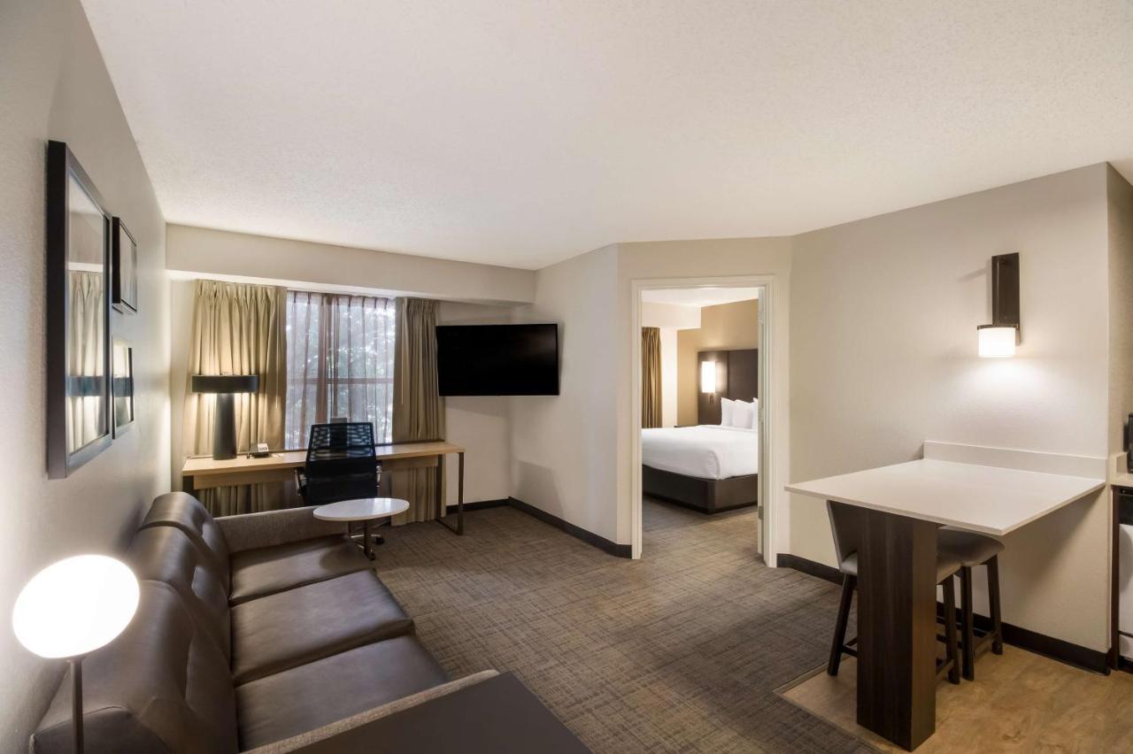 Sonesta Es Suites Dallas Ричардсон Экстерьер фото