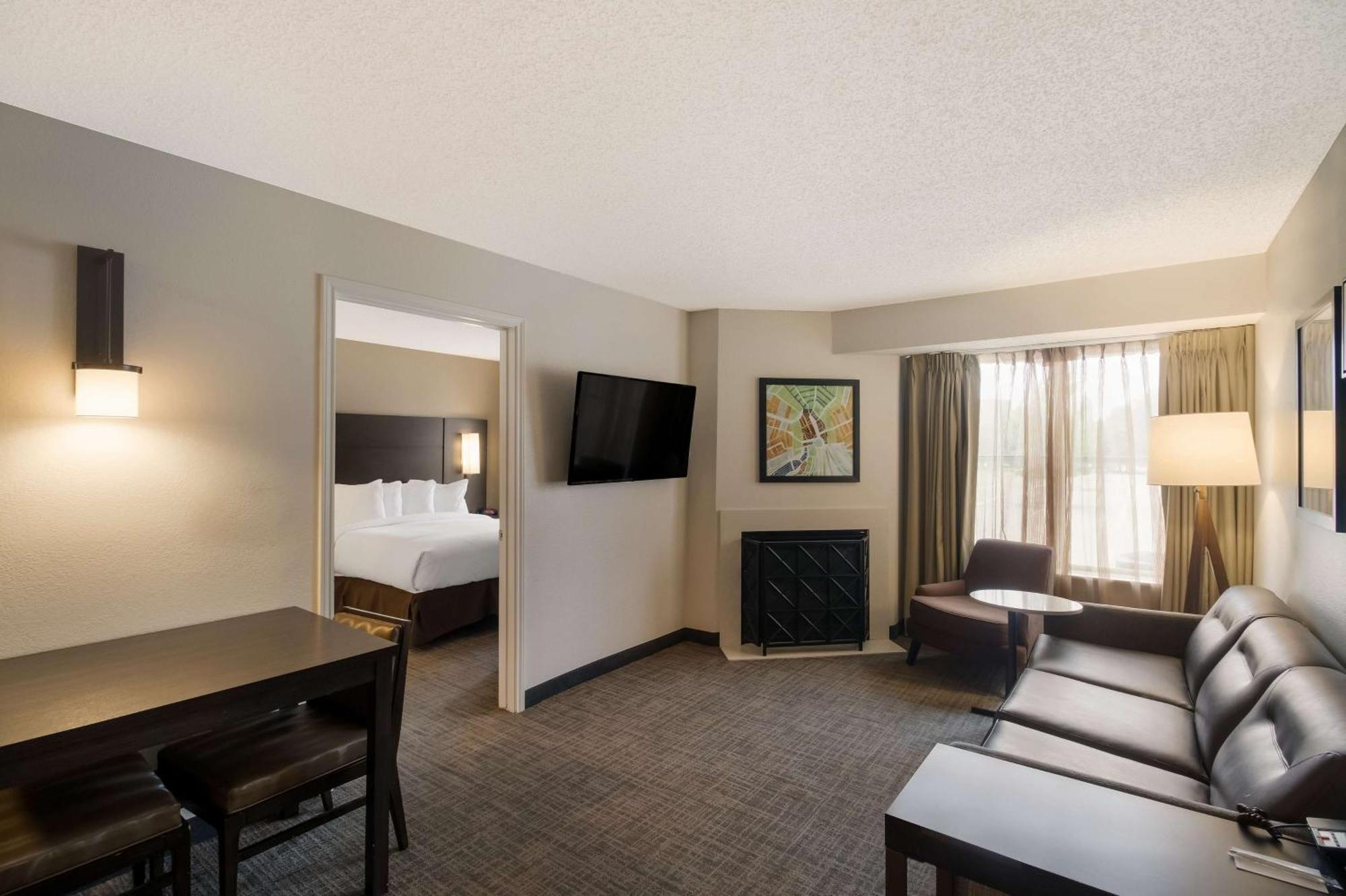 Sonesta Es Suites Dallas Ричардсон Экстерьер фото